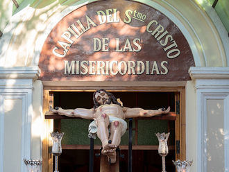 La Semana Santa de Albacete arranca con la procesión del Santísimo Cristo de las Misericordias