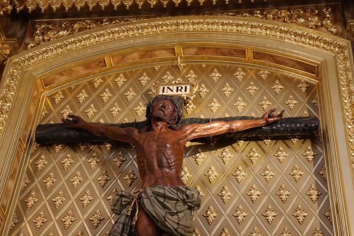 La pasada celebración del Cristo ha costado 21.782,33 euros a las arcas municipales