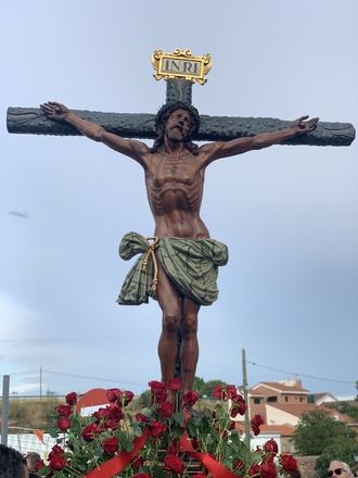 Vuelven las fiestas del Santísimo Cristo de la Misericordia de Quer (PROGRAMA ÍNTEGRO)