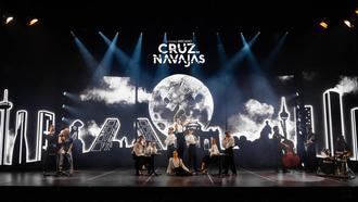 El Buero Vallejo acogerá el espectáculo musical Cruz de Navajas este fin de semana con cuatro únicas funciones
