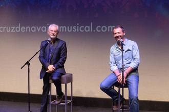 Cruz de Navajas llega al Buero Vallejo de Guadalajara con cuatro únicas funciones que pretenden revolucionar el género musical