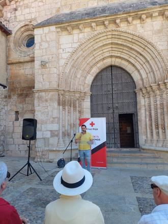 Cruz Roja estrena su nueva sede en Brihuega con el apoyo del Ayuntamiento 