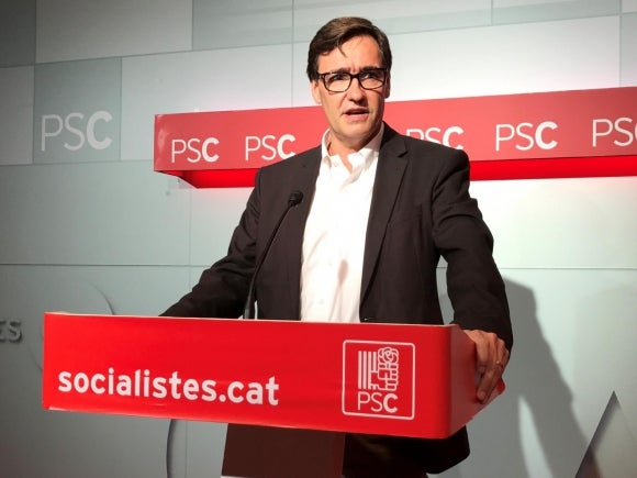 El sindicato CSIF denuncia al ministro de Sanidad ante el Supremo por su gestión ante el coronavirus