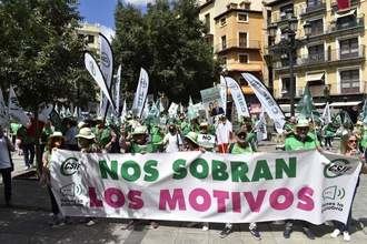 CSIF muestra su rechazo a las políticas de castigo contra los empleados públicos de Castilla-La Mancha 