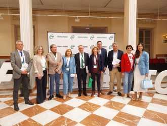 Lorenzo Domínguez, nuevo presidente de CSIF Castilla-La Mancha