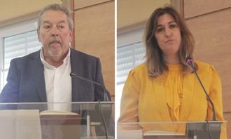 Los concejales Almudena Sanz y José Manuel Fernández ABANDONAN Ciudadanos de Cabanillas y pasan a ser ediles NO adscritos