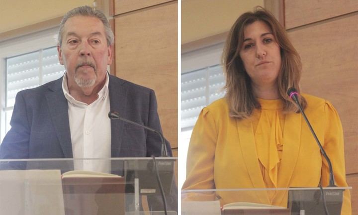 Los concejales Almudena Sanz y José Manuel Fernández ABANDONAN “Ciudadanos” de Cabanillas y pasan a ser ediles NO adscritos
