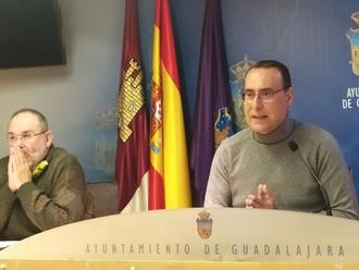 VOX logra el acuerdo de los seis grupos políticos de Guadalajara para sacar adelante una moción institucional sobre el parque ‘Cuatro Estaciones’ de la capital