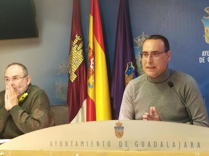 VOX logra el acuerdo de los seis grupos políticos de Guadalajara para sacar adelante una moción institucional sobre el parque ‘Cuatro Estaciones’ de la capital