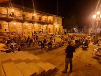 Cuentos y música en directo para seguir disfrutando de la Programación de Verano de Yunquera de Henares