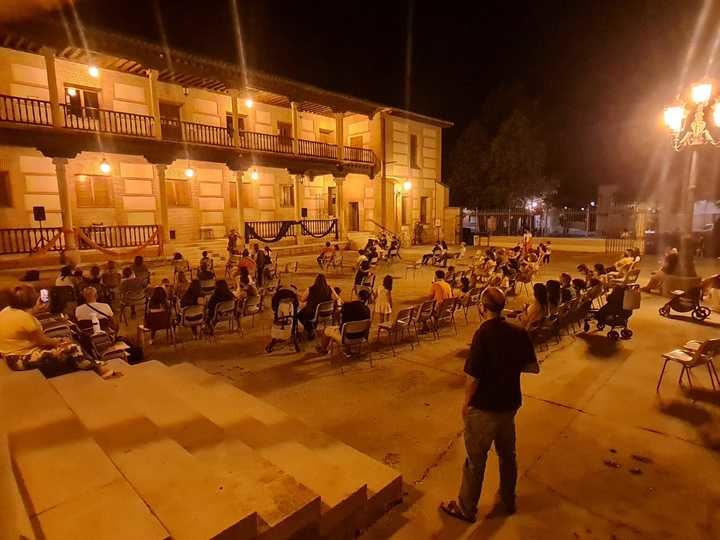 Cuentos y música en directo para seguir disfrutando de la Programación de Verano de Yunquera de Henares
