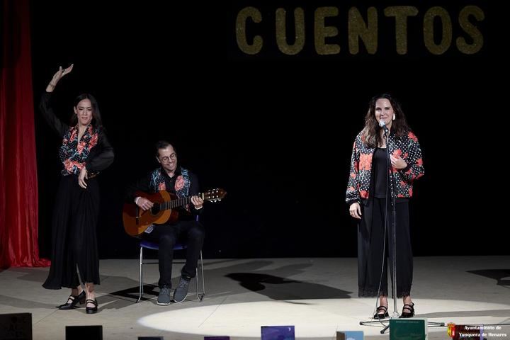 Más de 150 narradores participan en el 26º Maratón de los Cuentos de Yunquera de Henares