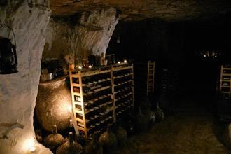 Jornada de Puertas Abiertas de las Cuevas-Bodega en Ruguilla