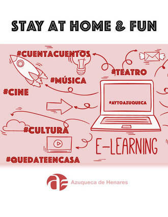 El área municipal de Cultura de Azuqueca y la Biblioteca Almudena Grandes siguen activas con propuestas para todas las edades en las redes sociales