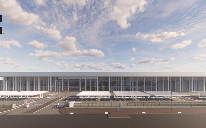 20.000 metros cuadrados y unos 200 puestos de trabajo en la nueva gigafactoría para la fabricación de electrolizadores en Guadalajara que abrirá...a finales de 2023