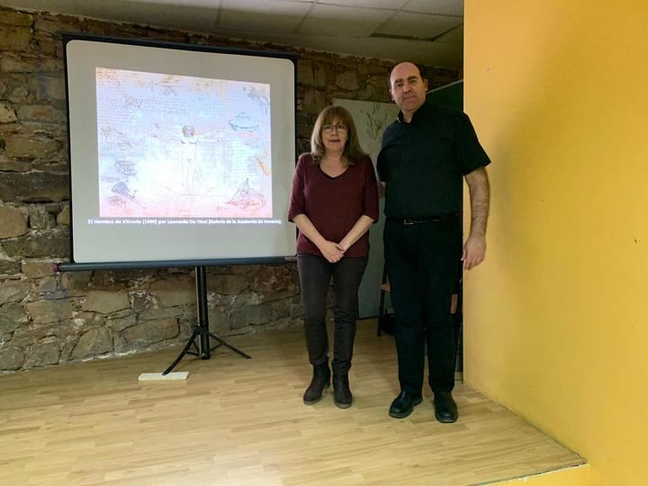 El curso de Arte y patrimonio en Sigüenza de UNED Guadalajara con cincuenta matriculados