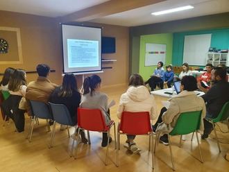Curso de monitor/a de actividades juveniles en Brihuega