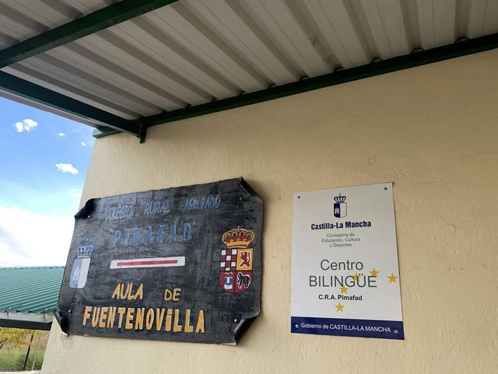 Comienza el curso escolar en Fuentenovilla con nuevos servicios y mejoras en las instalaciones