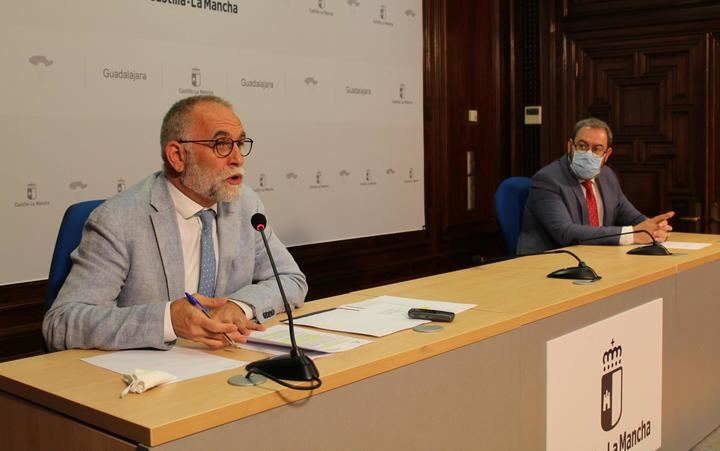 El curso escolar arranca en la provincia de Guadalajara con más docentes, una nueva escuela rural y una ambiciosa oferta de Formación Profesional