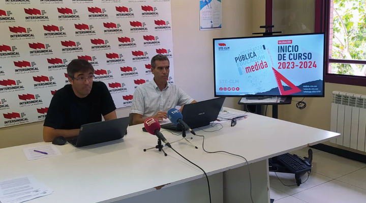 Castilla-La Mancha, A LA COLA en indicadores clave de calidad como las ratios de alumnos o el nº de horas lectivas en este inicio de curso