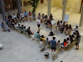 Pastrana ha acogido el III Curso Academia de Polifonía Española, prólogo del XX Festival Ducal