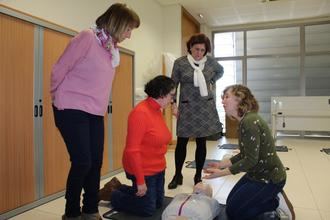 Curso de Reanimación RCP en Guadalajara