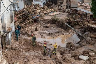 DANA : Encuentran el cuerpo sin vida de la taranconera desaparecida en las inundaciones de Valencia