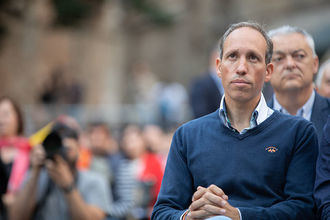 VOX elige a Daniel Arias para representar al partido en la Diputación de Toledo