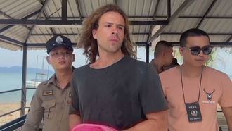 La Polic&#237;a tailandesa acusa a Sancho de asesinato premeditado y solicitar&#225; pena de muerte
