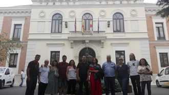 Iniciativas de Unidas Podemos IU para el Pleno de la Diputación de Guadalajara del 17 de enero