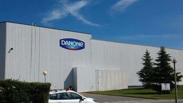 Danone España cierra la fábrica de Parets del Vallès, en Barcelona