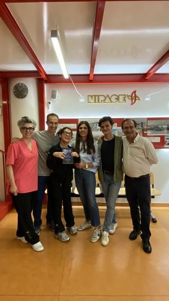 El profesor Darío Pérez publica un libro a favor de Nipace y Misiones Salesianas