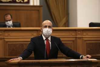 Ciudadanos pedirá explicaciones a Page en las Cortes por la 