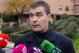 David García: “Hemos limpiado más la ciudad de Guadalajara en seis meses que Alberto Rojo en cuatro años”