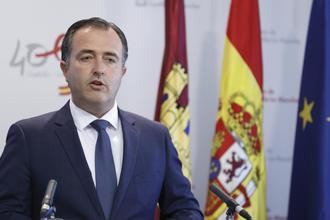 David Moreno: “VOX es el único partido en las Cortes de Castilla La Mancha que defiende la unidad nacional y la igualdad de los españoles”