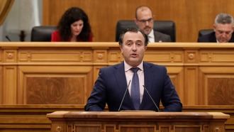 David Moreno: Es bochornoso que el PSOE no apoye las propuestas de VOX para facilitar la incorporación de jóvenes al campo en Castilla-La Mancha