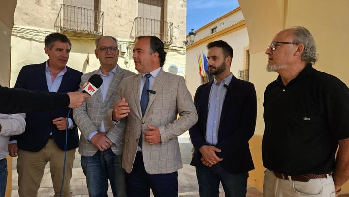 David Moreno: El toreo es un sector esencial para nosotros, además, debemos defender nuestra cultura, lo que nos define