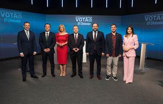 Núñez contrapone la bajada de impuestos del PP a la fiscalidad de Page que QUITA «199 días» de sueldo al año a los trabajadores de CLM