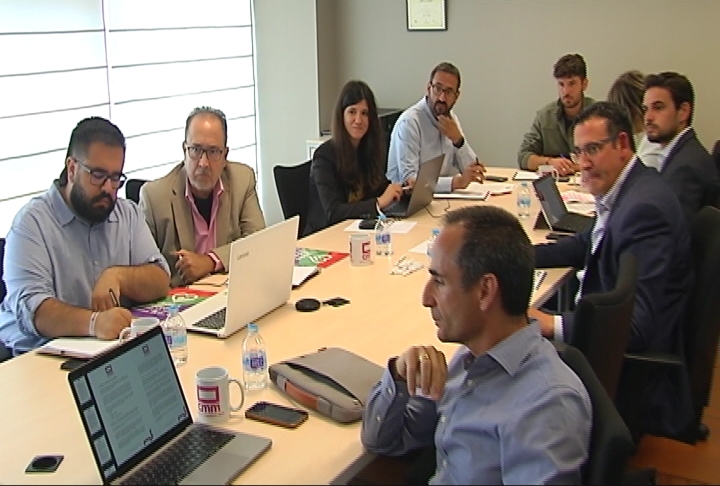 Los cinco partidos participantes en el Debate Electoral se muestran de acuerdo con la propuesta de la Televisión de CLM