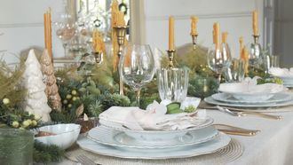 Esto es lo que se va a llevar en decoración esta Navidad