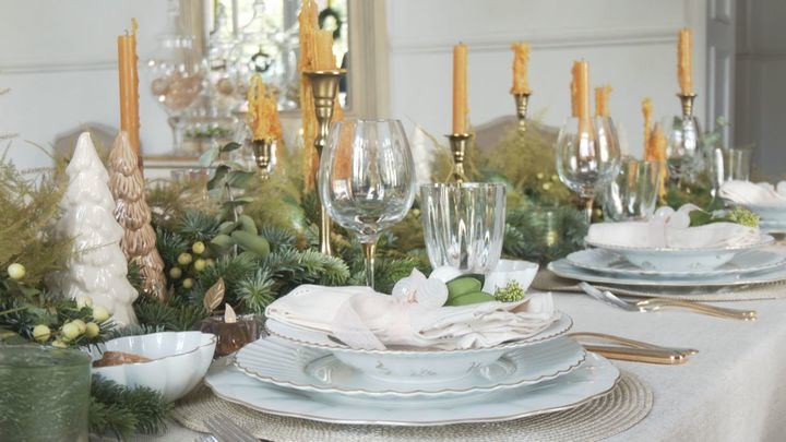 Esto es lo que se va a llevar en decoración esta Navidad