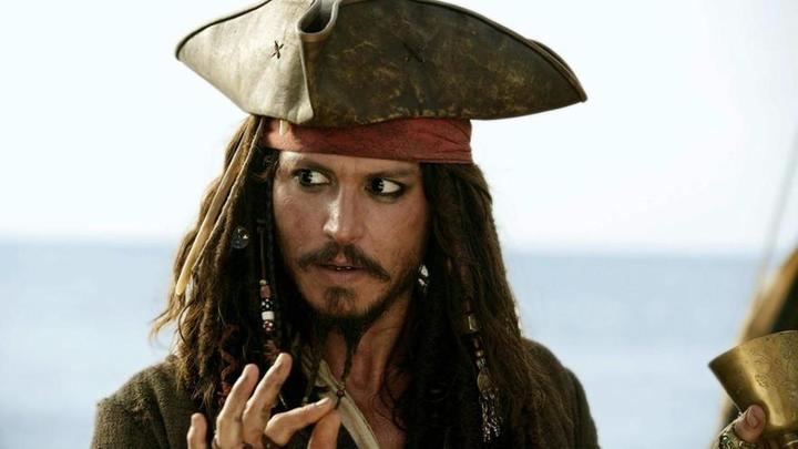 Nueva película de Piratas del Caribe...sin Johnny Depp