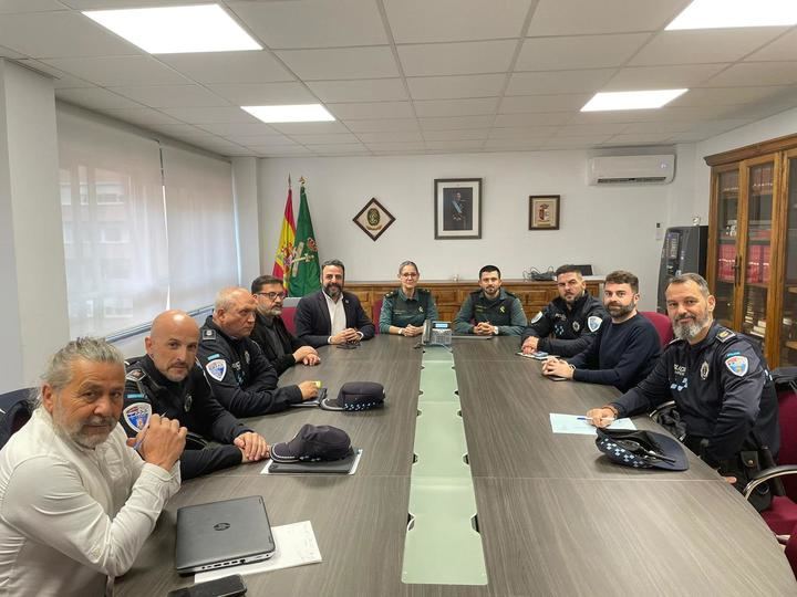 Los delitos convencionales se reducen en Azuqueca más de un 25 por ciento en el primer trimestre del año