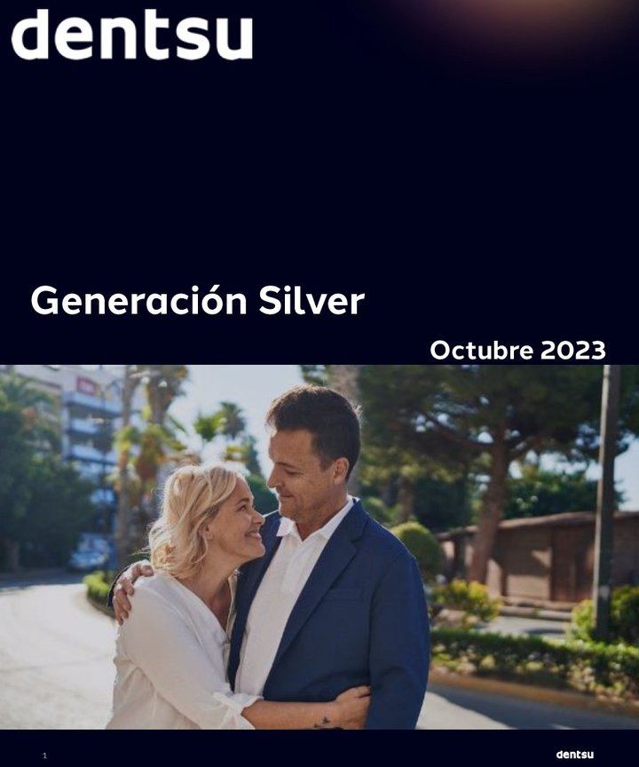 Los mayores de 50 años concentran el 42% de la población y el 66% de la riqueza en España