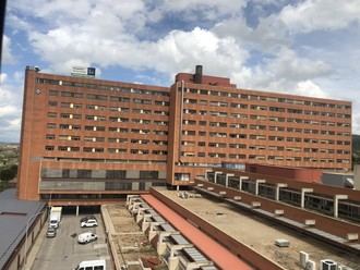 NO AGUANTAN M&#193;S : La Junta de Personal del Hospital de Guadalajara denuncia ante la Inspecci&#243;n de Trabajo la situaci&#243;n de los trabajadores por el coronavirus