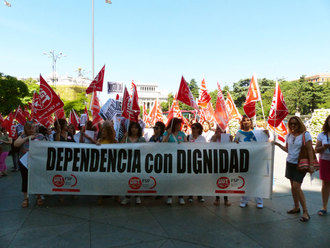 UGT denuncia la falta de material básico (guantes, esponjas, etc) en la Residencia de Ancianos de Cifuentes