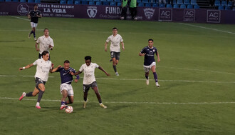 El Deportivo Guadalajara se sobrepone a un 0-3 y rescata un punto de oro ante la Gimnástica Segoviana (3-3)