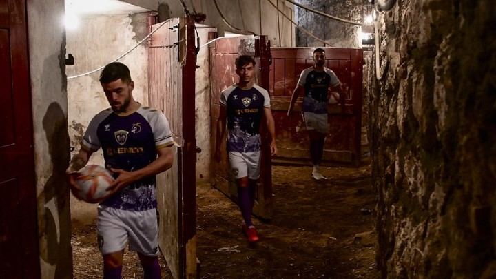 El Deportivo Guadalajara protagoniza el spot de la corrida de primavera de Brihuega