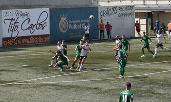 El Dépor se queda a las puertas de la victoria y se lleva un punto de Cerdanyola (1-1)