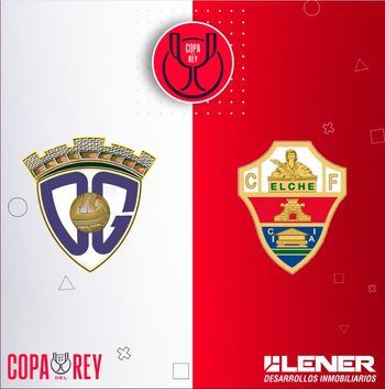 Estos son los precios de las entradas para el partido de Copa de SM El Rey ante el Elche C.F.